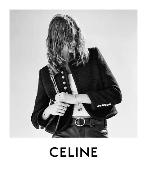 celine campaign photographer|Celine Winter 2024 Ad Campaign .